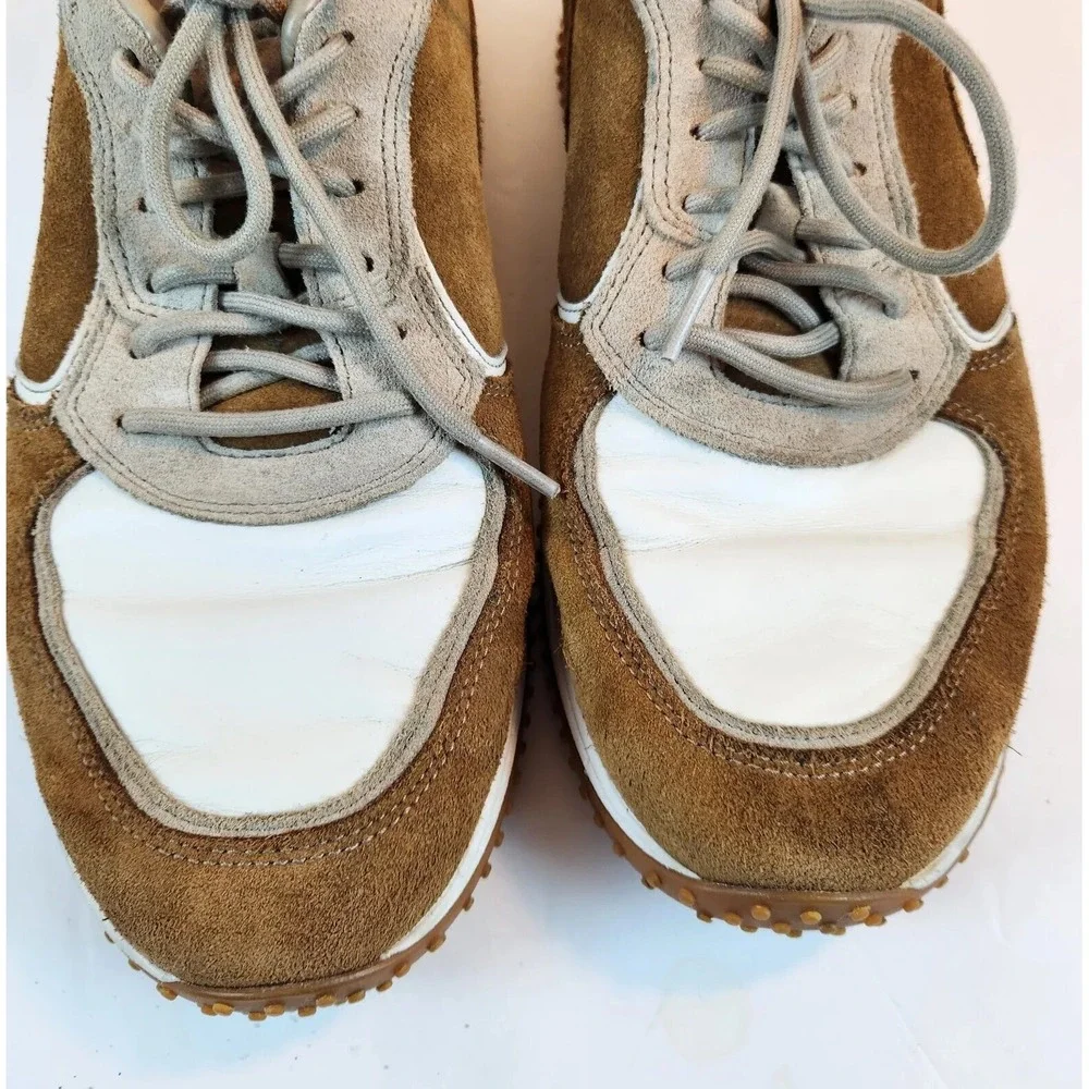 Clarks puxton leather